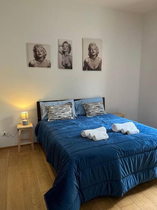 Nel Centro Di Ponte Rosso Apartamento Florença